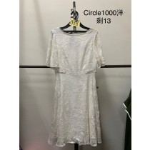 CIRCLE 春夏 0720038 洋裝