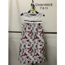 CIRCLE 春夏 0720036 洋裝