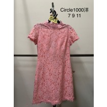 CIRCLE 春夏 0720043 洋裝