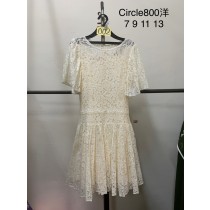 CIRCLE 春夏 0720002 洋裝