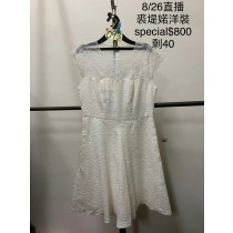 裘堤婼 秋冬 0826093 洋裝